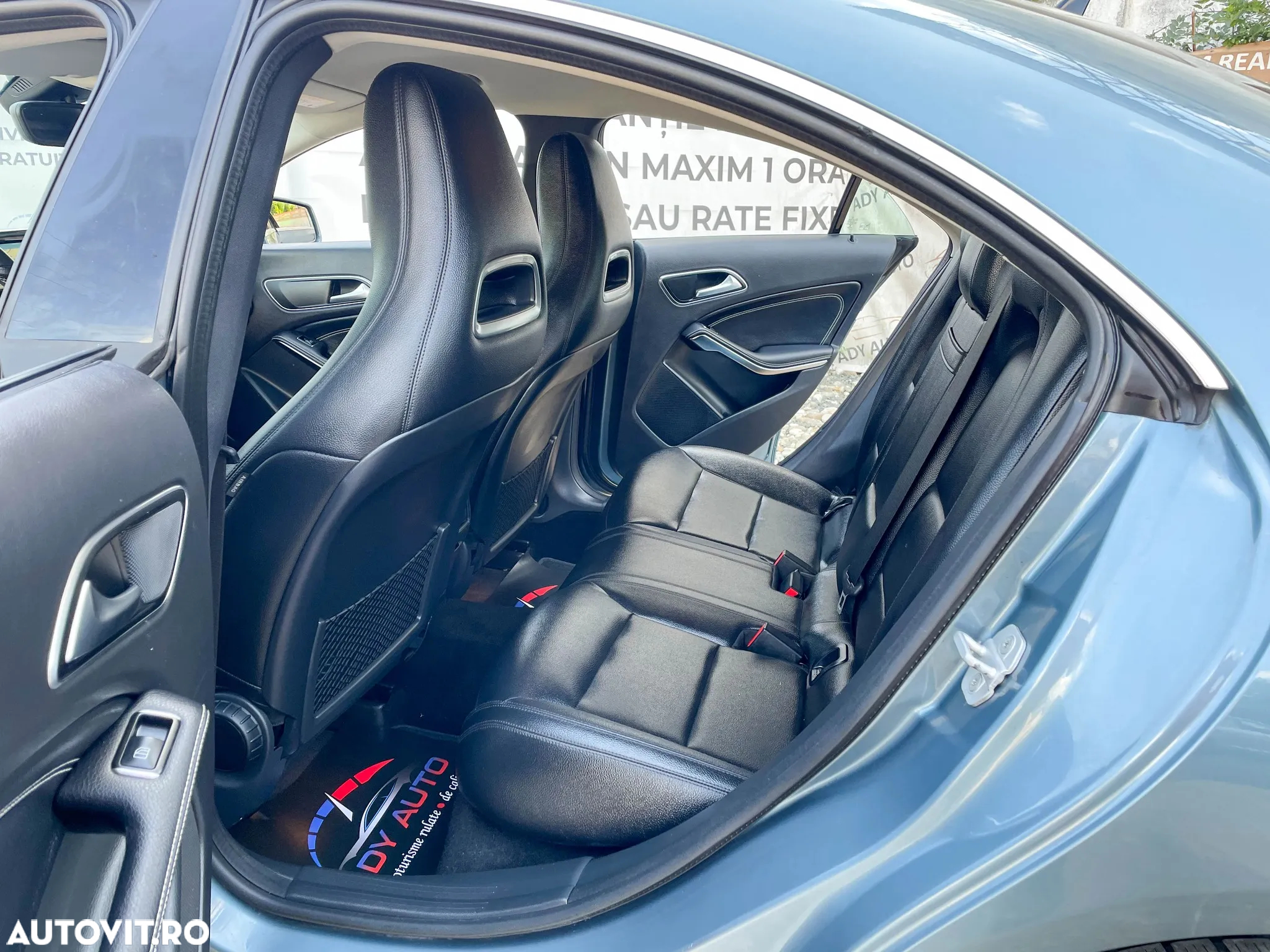 Mercedes-Benz CLA 200 CDI Urban - 13