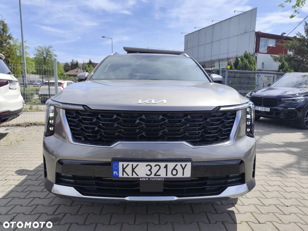 Kia Sorento 1.6 T-GDI HEV Prestige Line AWD 7os - 2