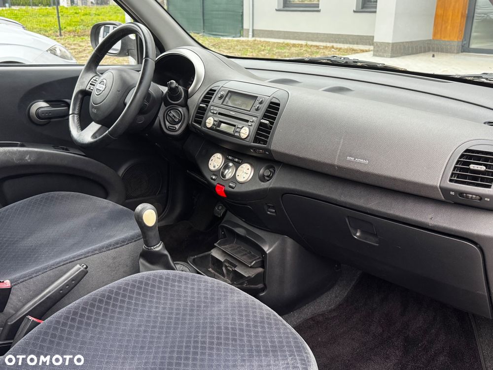 Nissan Micra 1.2 Visia + - 15