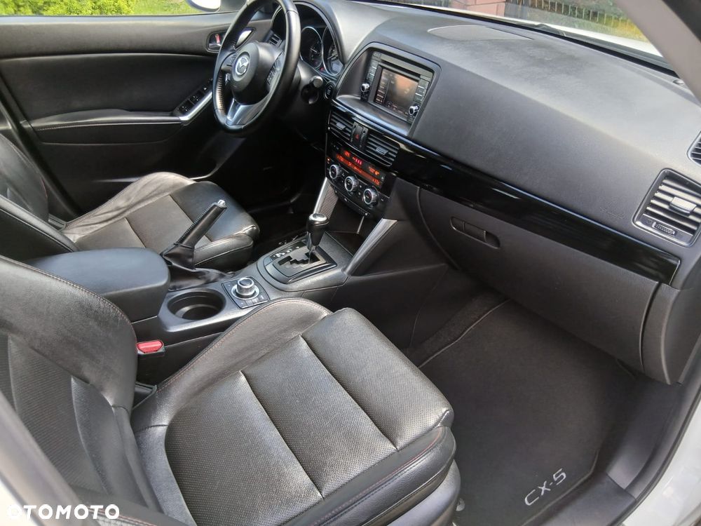 Mazda CX-5 SKYACTIV-D 175 Drive AWD Sports-Line - 33