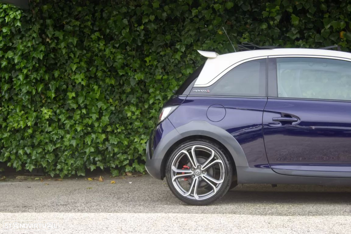Opel Adam 1.4 T S - 4