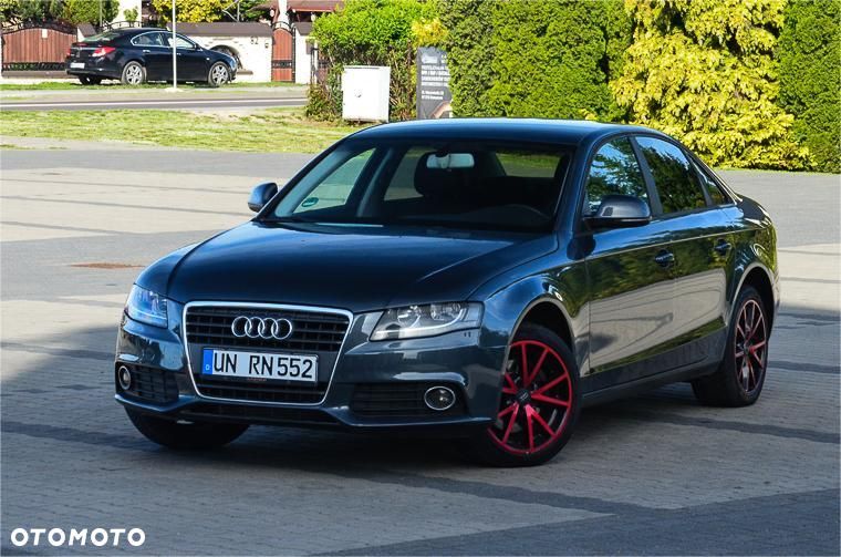 Audi A4 Limousine 1.8 TFSI Attraction - 1