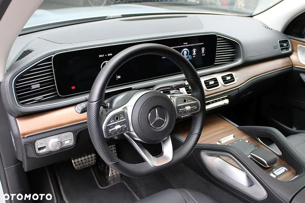 Mercedes-Benz GLS 400 d 4-Matic - 15