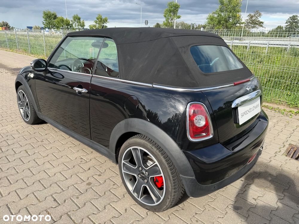MINI Cooper Green Park - 11