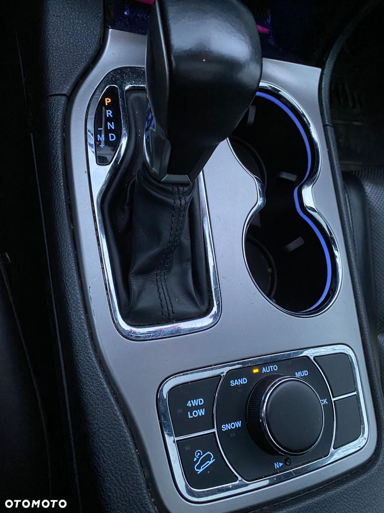 Jeep Grand Cherokee 3.6 V6 Limited - 8