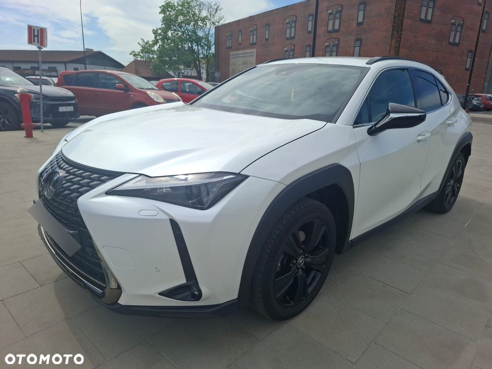 Lexus UX 200 GPF Business 2WD - 5