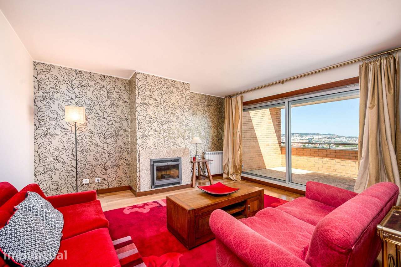 Apartamento T3 no Prestigiado - Condomínio do Parque – Alta de Lisboa - Grande imagem: 4/53