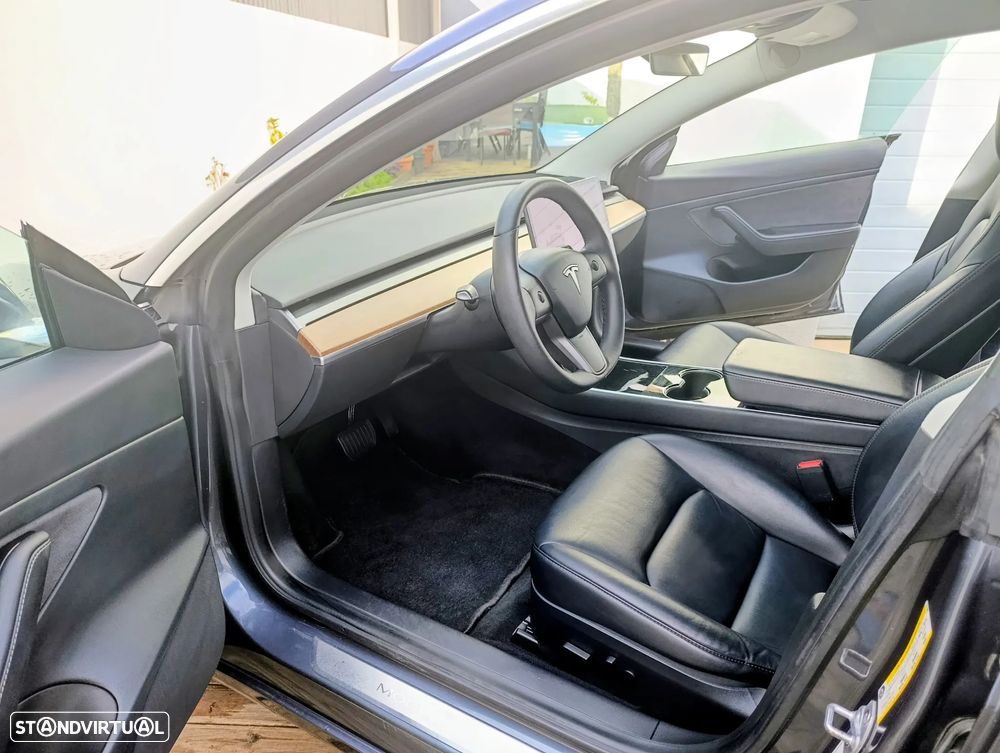 Tesla Model 3 Standard Range Plus RWD - 9