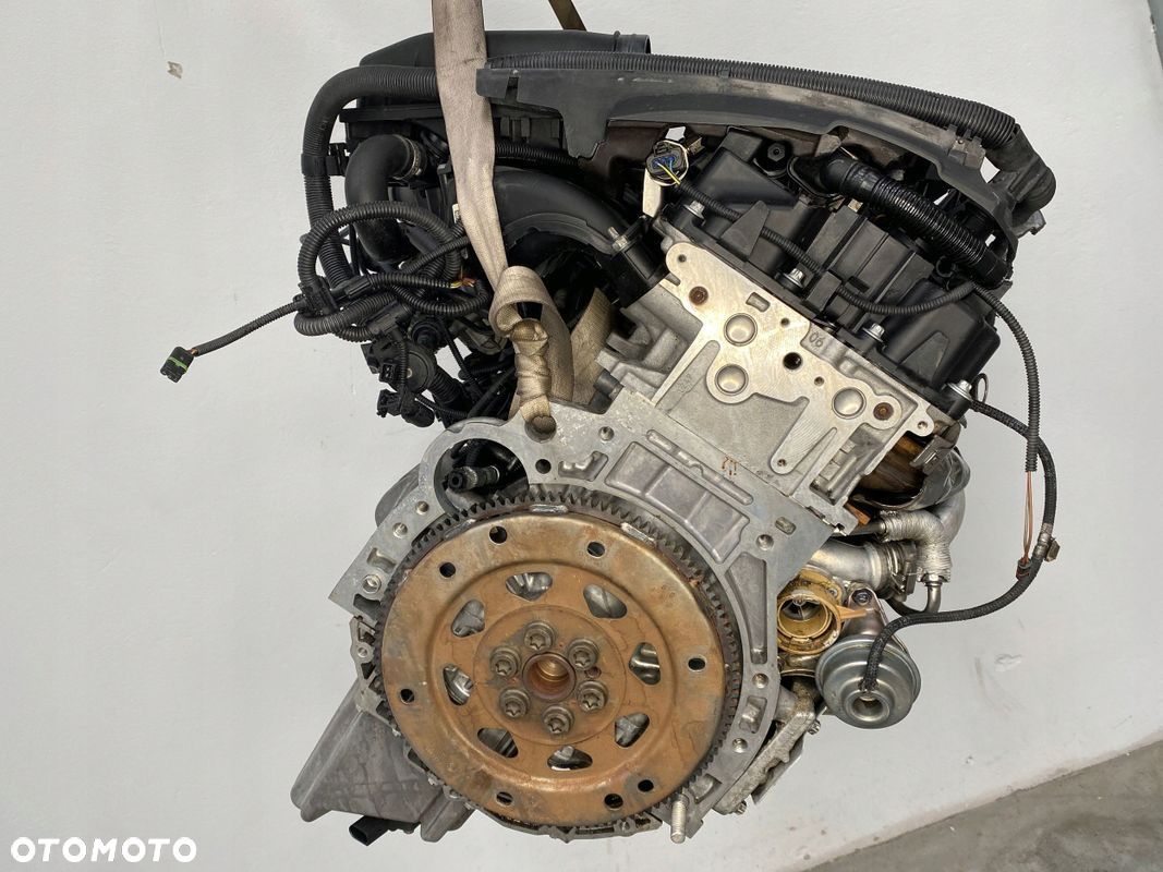 Silnik Kompletny N54 BMW 740i F01 F02 BMW X6 E71 N54B30A 3.0i - 2
