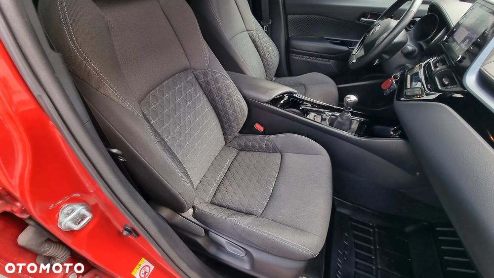 Toyota C-HR 1.2 T Premium - 34