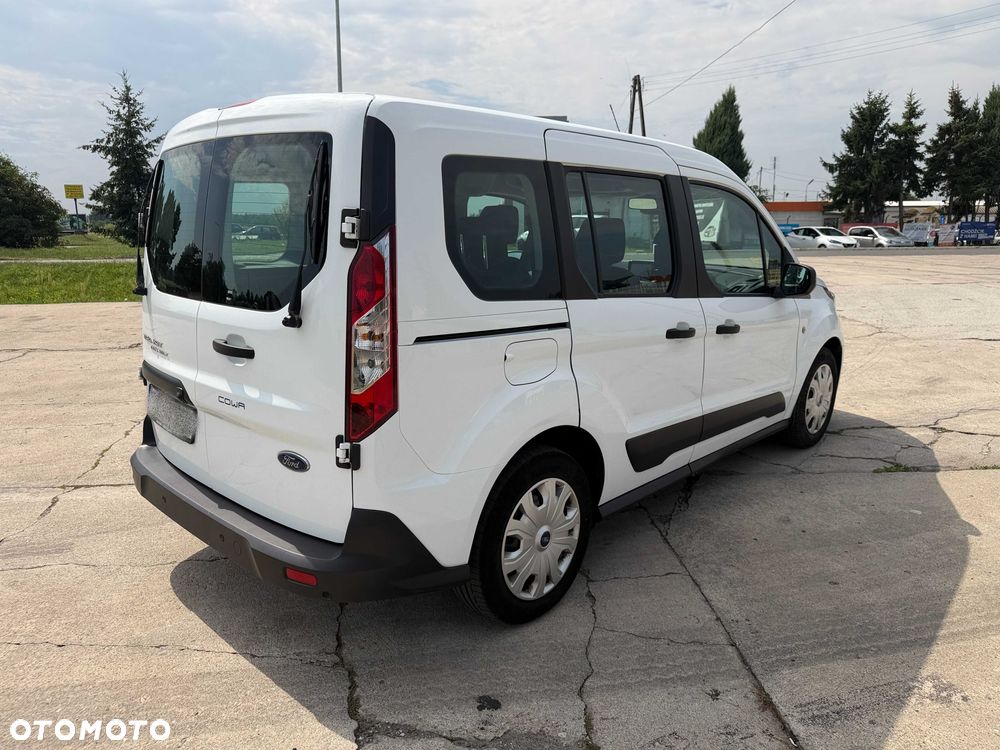 Ford Transit Connect 2022 photo 4