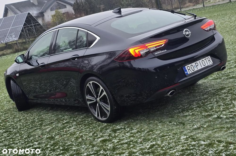 Opel Insignia 2.0 CDTI 4x4 Elite S&S - 2