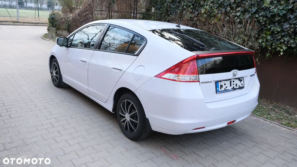 Honda Insight 1.3 IMA Elegance - 3