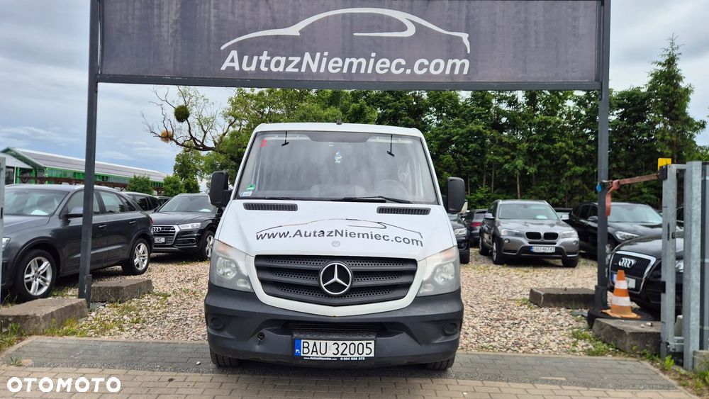 Mercedes-Benz Sprinter 316 - 7