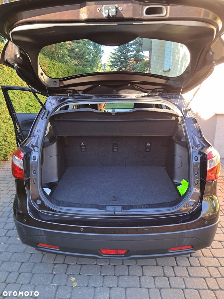 Suzuki Sx4 2014 photo 4