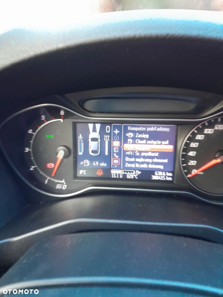 Ford Mondeo 1.6 TDCi Platinium X Plus (Titanium) - 15