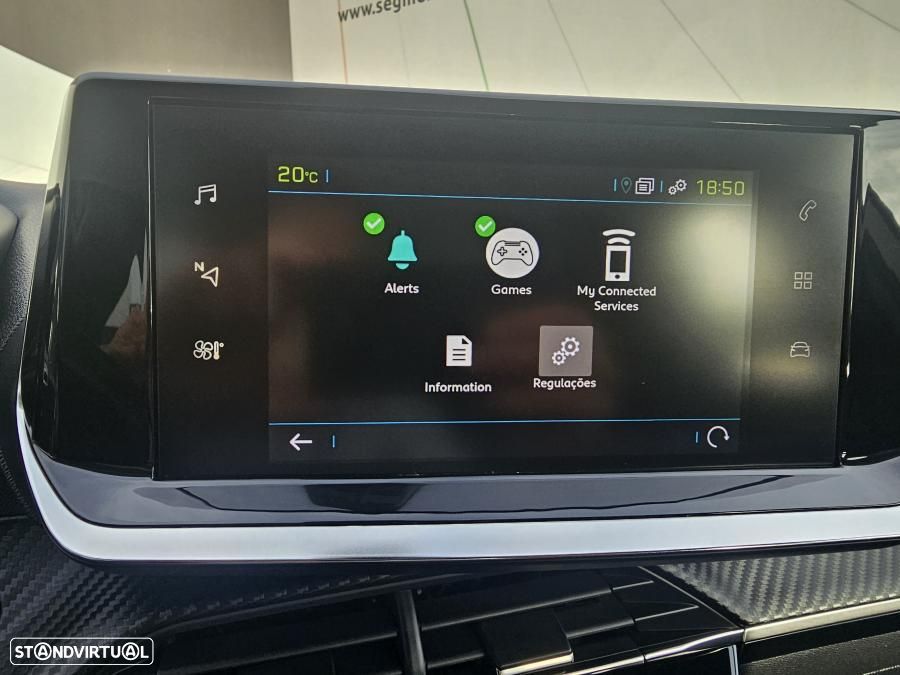 Peugeot e-208 50 kWh Active - 35