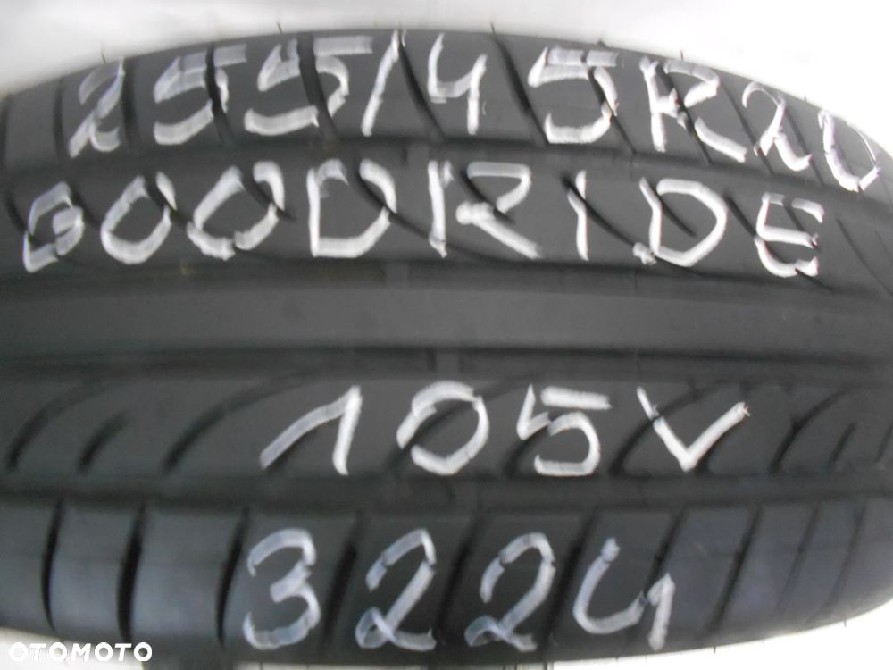OPONA POJEDYNKA 255/45R20 GOODRIDE ZUPER ACE SA-57 DOT 3324 6.9MM - 1