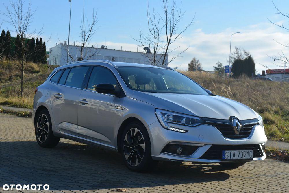 Renault Megane 1.5 Blue dCi Limited - 26