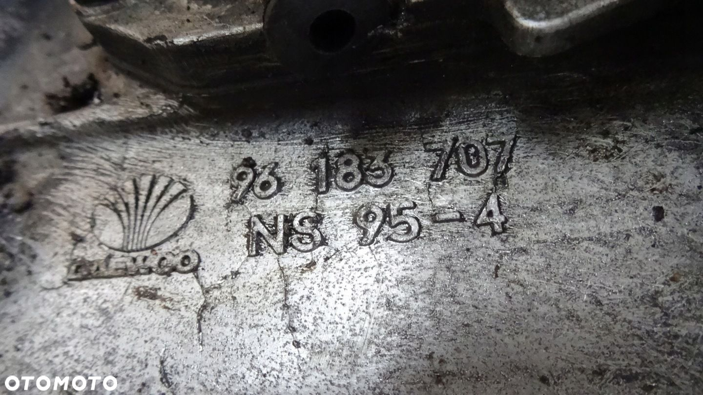 LEGANZA 2.0 16V SKRZYNIA BIEGÓW 96183707 - 5