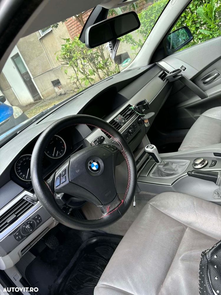 BMW Seria 5 - 8