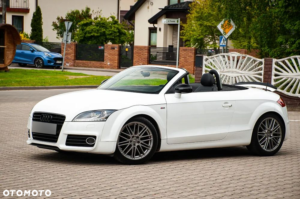 Audi TT Coupé Roadster 1.8 TFSI - 14