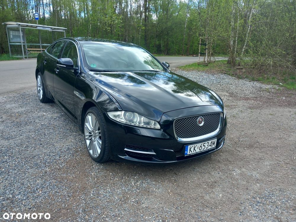 Jaguar XJ 3.0 V6 S Langversion Portfolio - 3