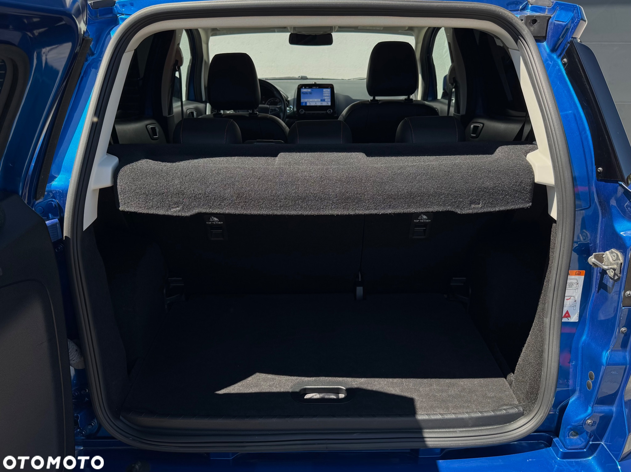 Ford EcoSport 1.0 EcoBoost ST-LINE - 34