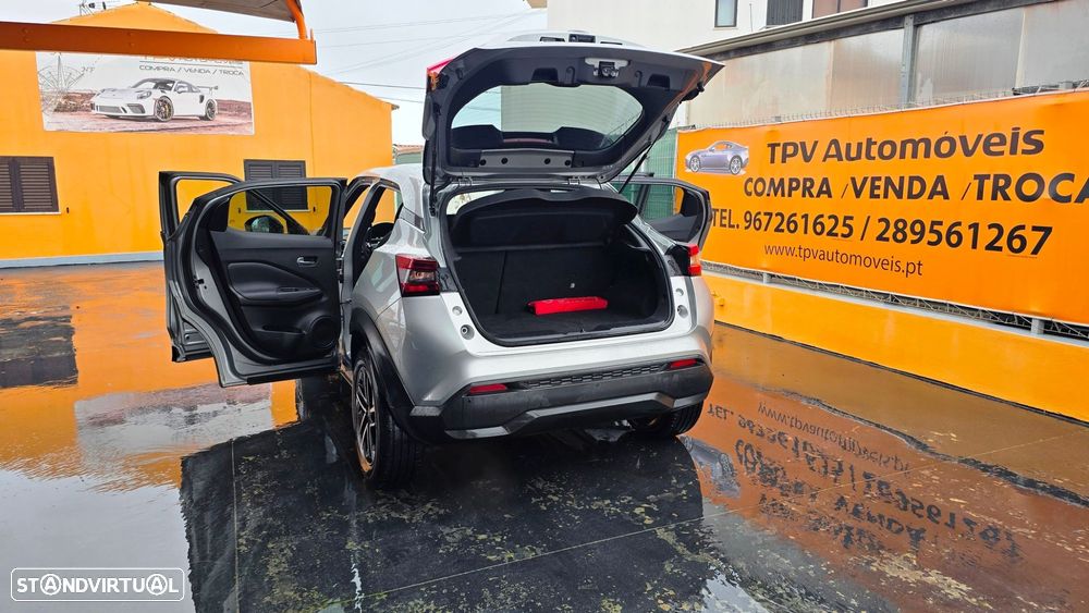 Nissan Juke 1.0 DIG-T N-Connecta NAV. DCT - 17