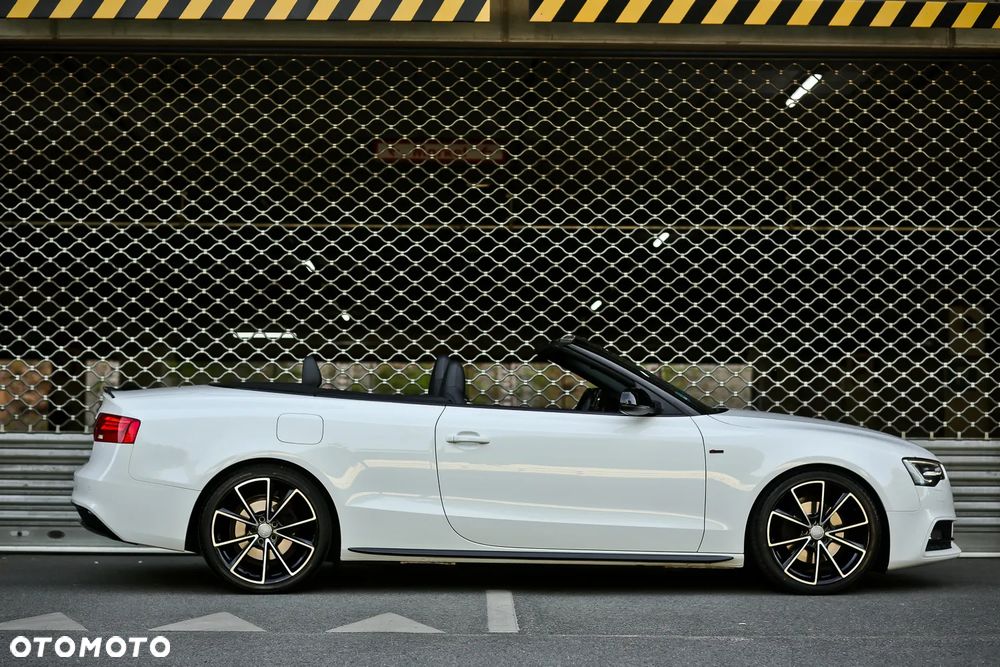 Audi A5 Cabrio 2.0 TDI DPF - 22