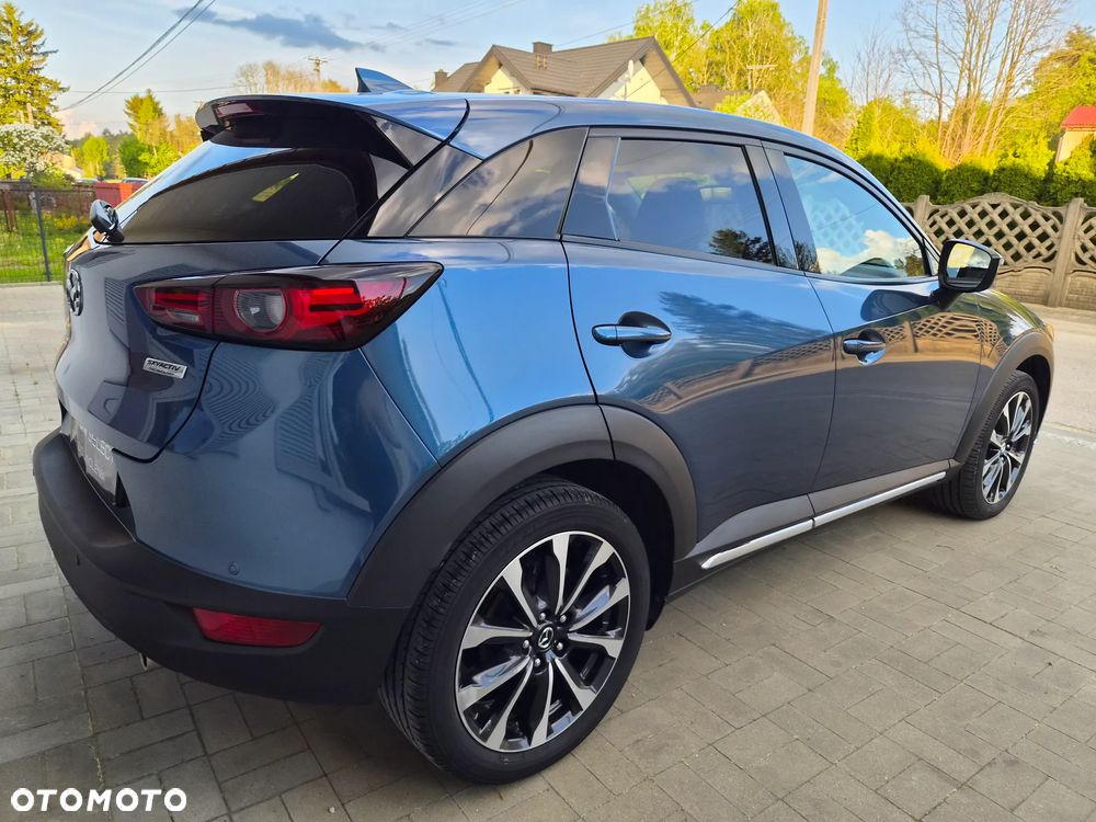 Mazda CX-3 2.0 SkyDream - 12