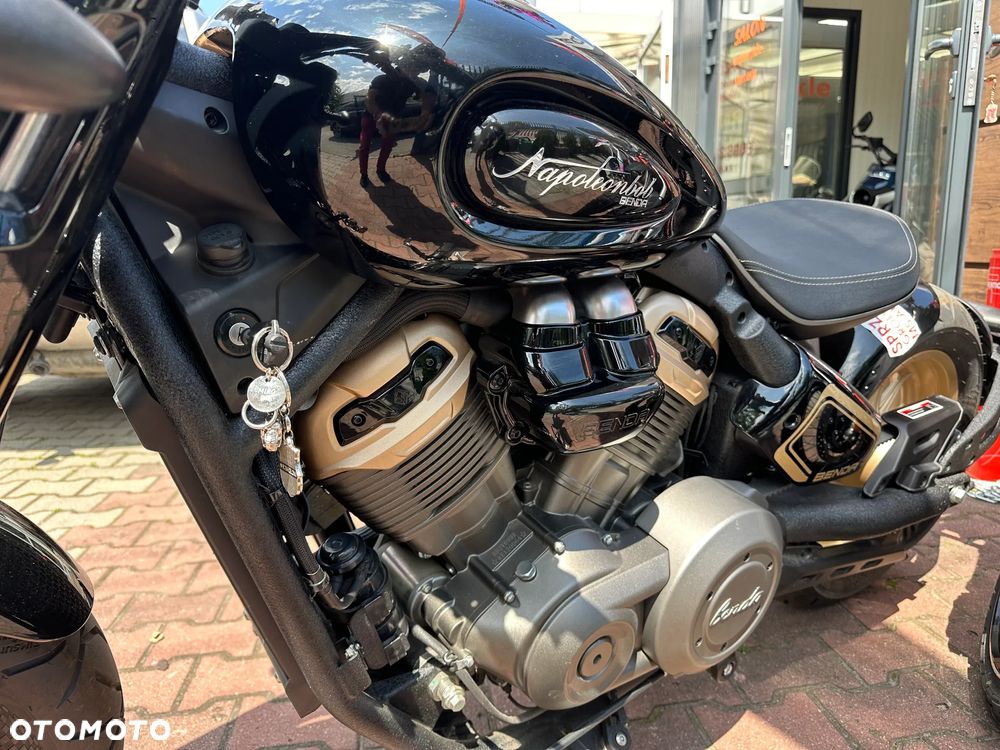 Benda Napoleon 500 - 20