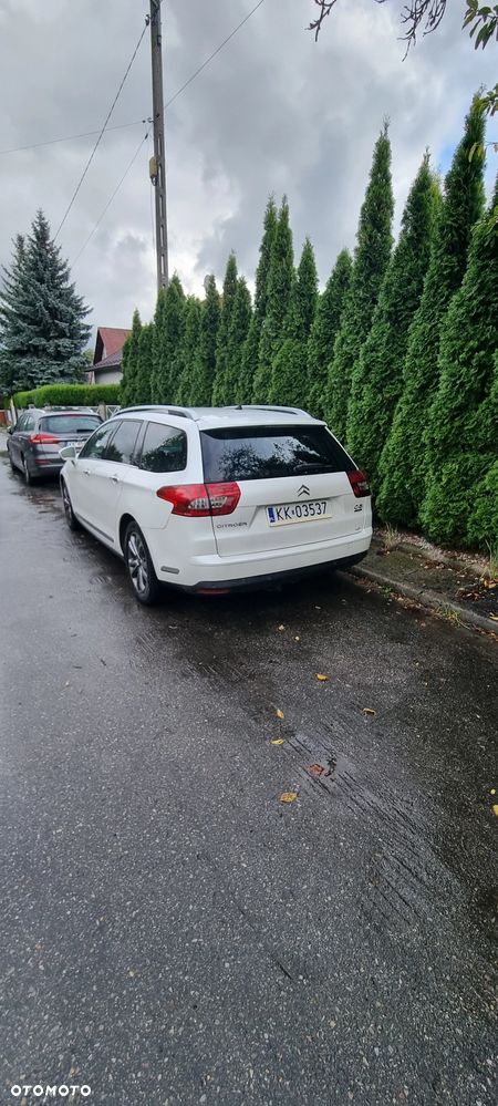 Citroën C5 2.0 HDi Exclusive - 3