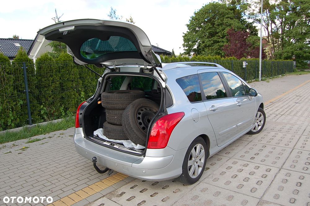 Peugeot 308 120 VTi Automatik Active - 33