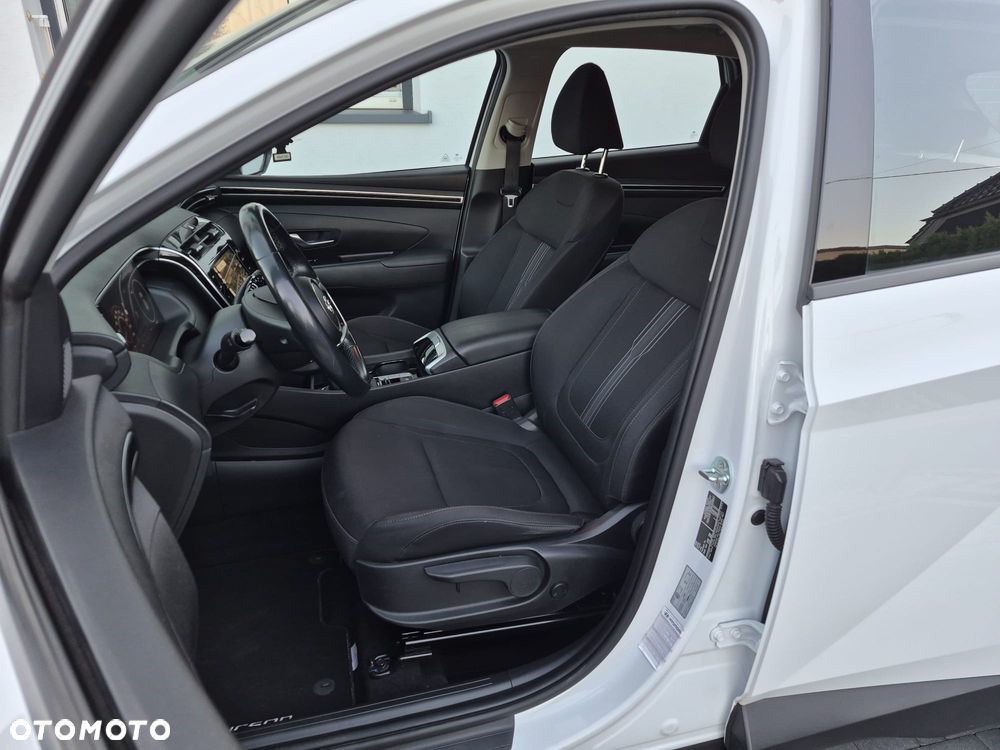 Hyundai Tucson 1.6 T-GDi 48V Smart 2WD DCT - 8