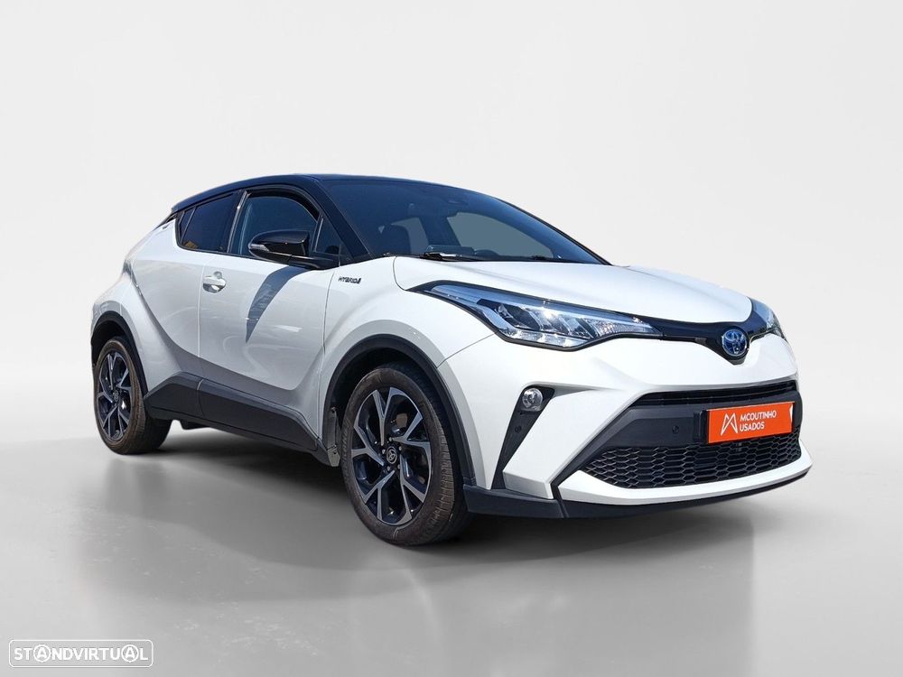 Toyota C-HR 1.8 Hybrid Square Collection - 7