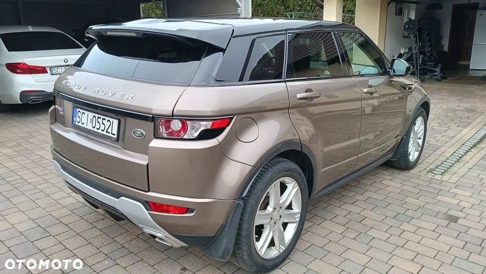 Land Rover Range Rover Evoque - 7