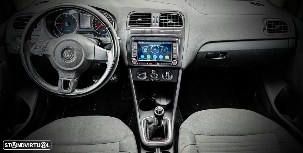 VW Polo 1.6 TDI Trendline BlueMotion - 10