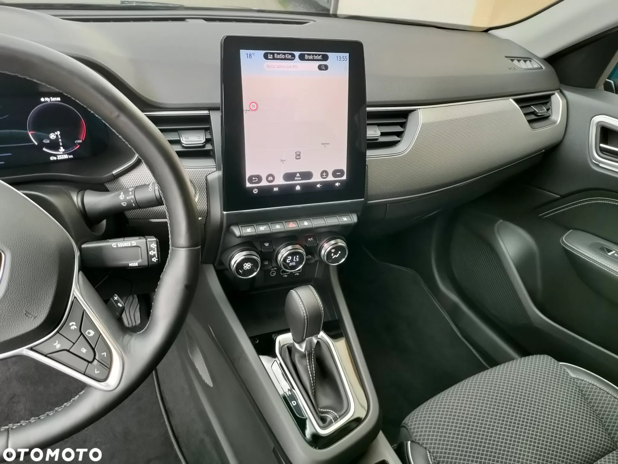 Renault Arkana TCe Mild Hybrid 140 EDC Techno - 18