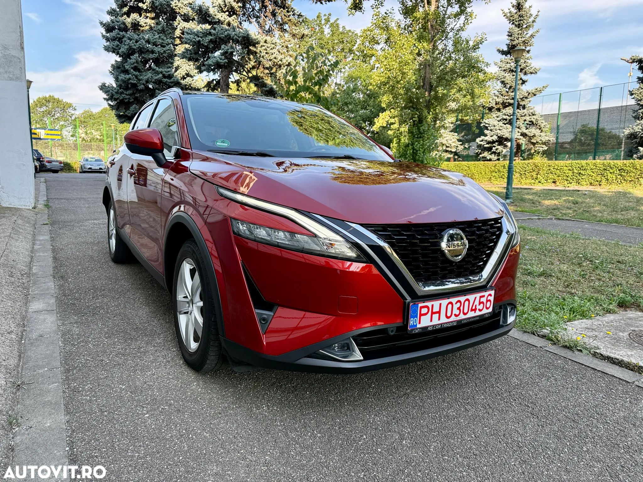 Nissan Qashqai 1.3 DIG-T MHEV N-Design - 1