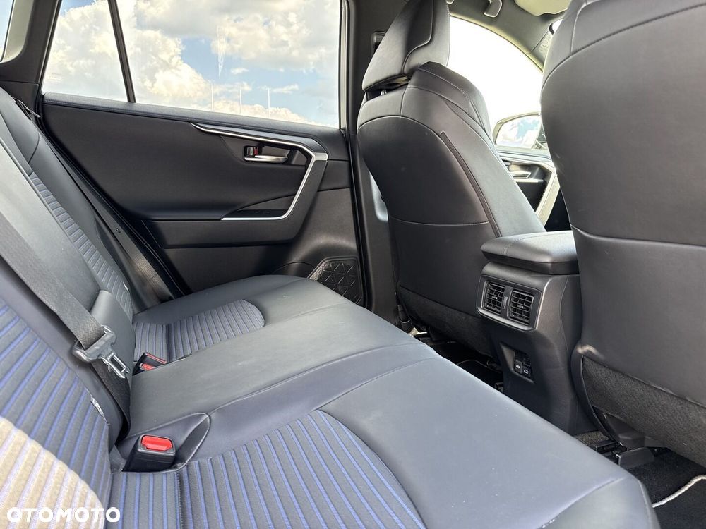 Toyota RAV4 2.5 Hybrid Selection 4x4 - 11