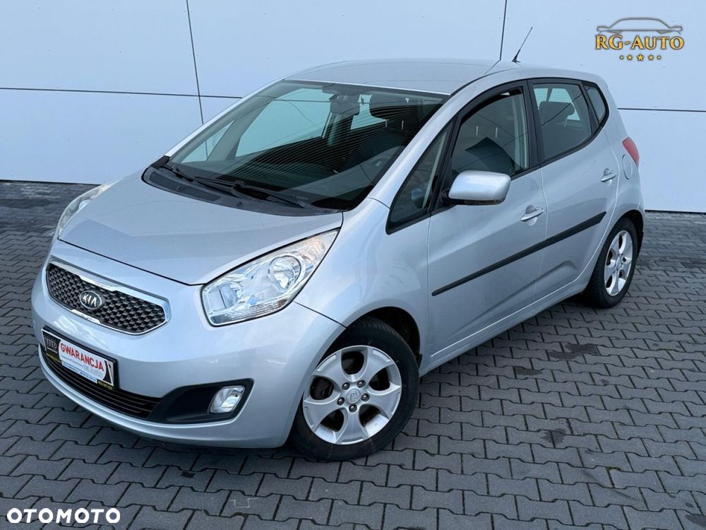Kia Venga - 19