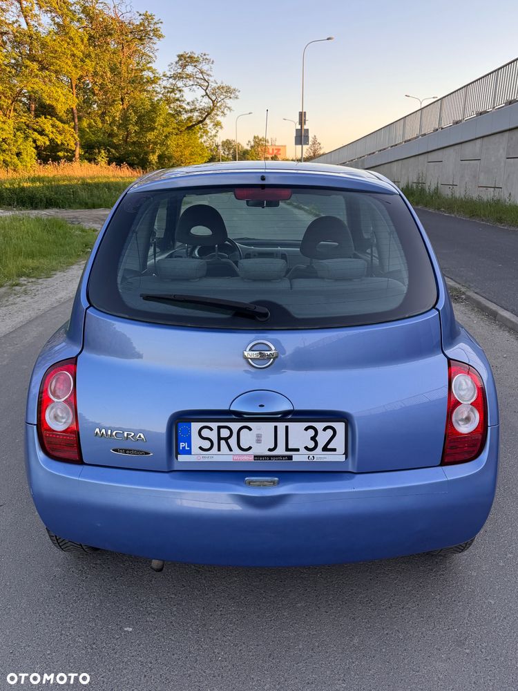 Nissan Micra - 8