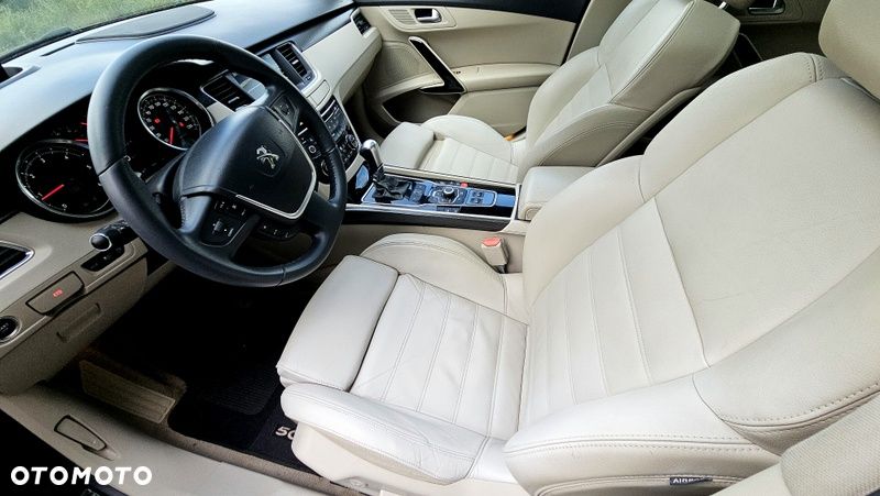 Peugeot 508 HDi FAP 165 Automatik Allure - 29