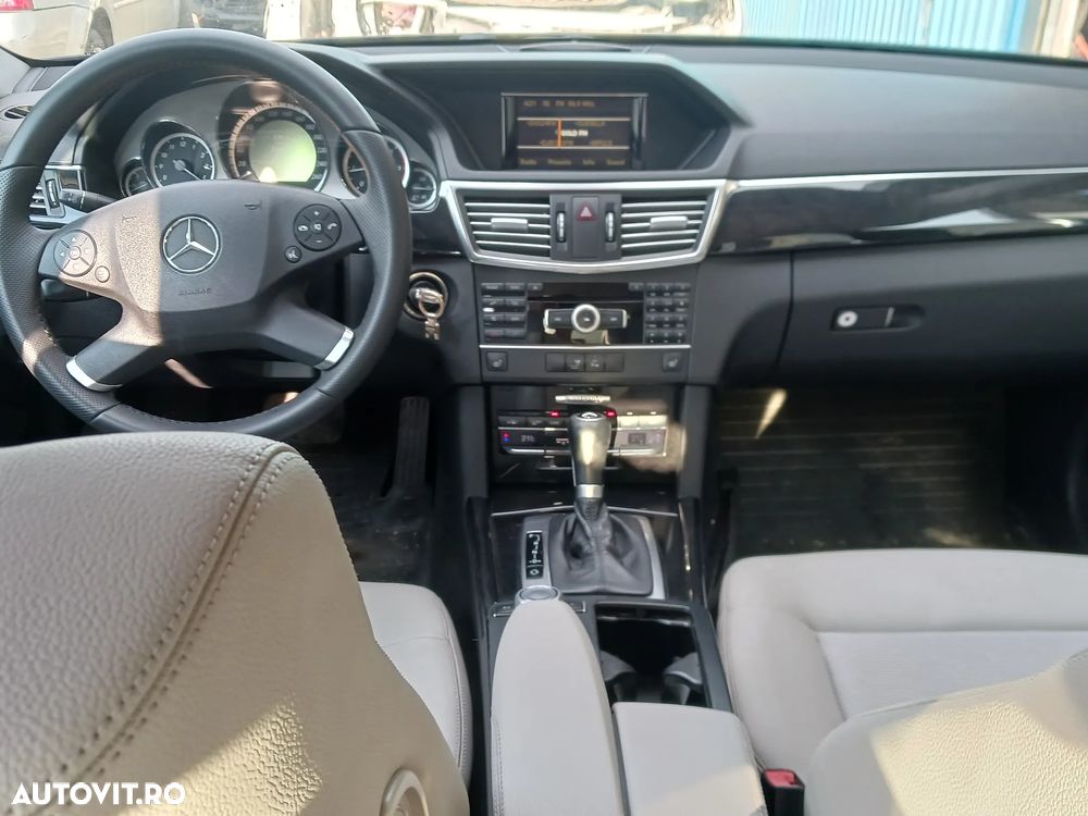 Mercedes-Benz E 220 CDI BlueEfficiency Aut. - 5