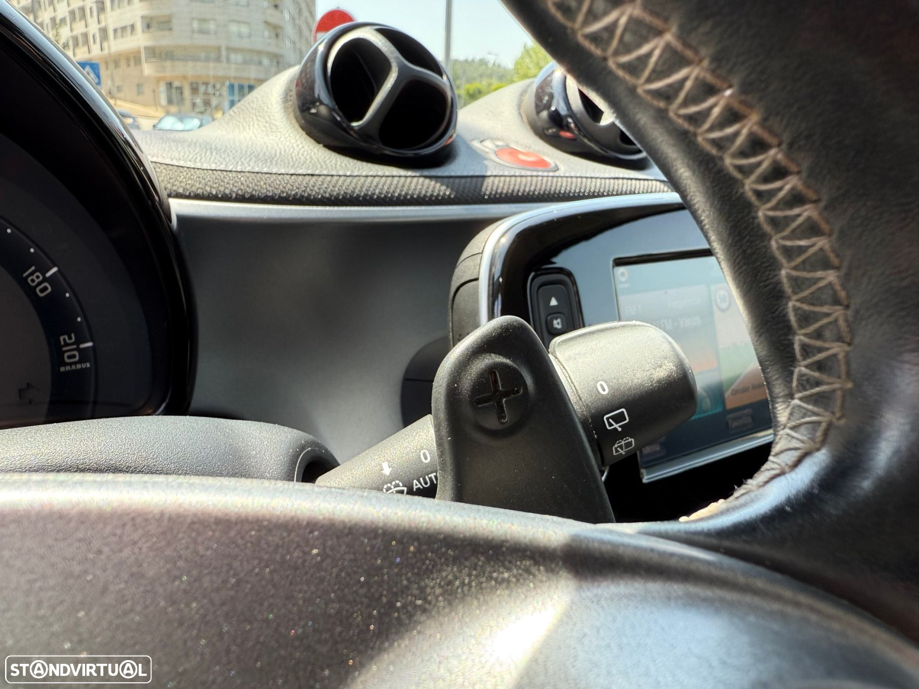 Smart ForFour 0.9 Brabus Xclusive - 19