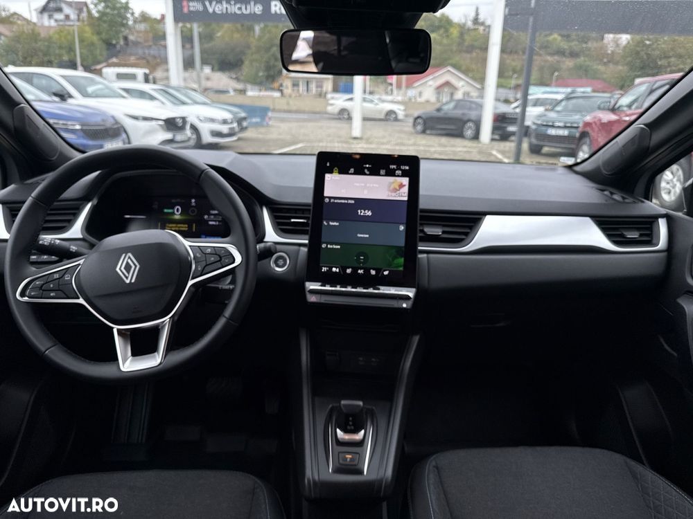 Renault Symbioz - 12