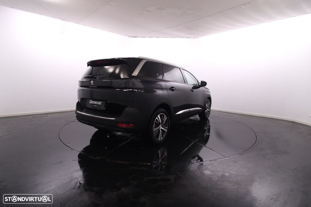 Peugeot 5008 1.5 BlueHDi Allure Pack EAT8 - 7