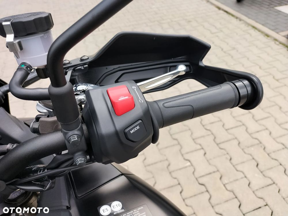Yamaha Tracer - 21