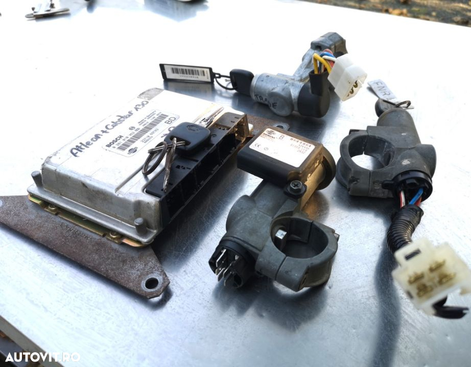 CONTACT APRINDERE NISSAN CABSTAR, NT400, RENAULT MAXITY - 7